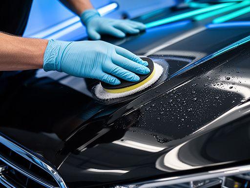Ceramic Coating 9H at Iceforma