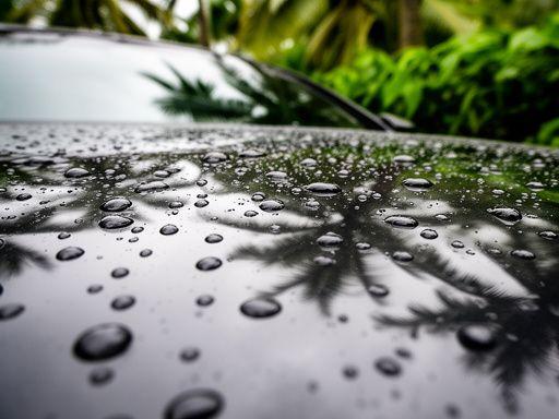 Keeping paint fresh in Malaysian humidity