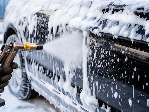 Snow Foam Hand Wash at Iceforma